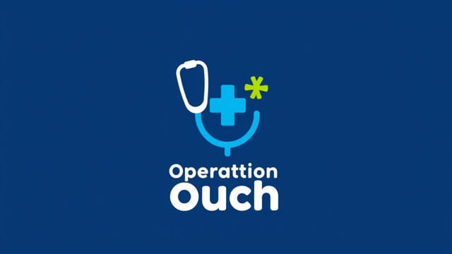Cbbc Games Operation Ouch