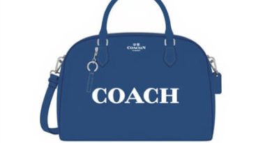 Coach 1998 Archival Swing Bag