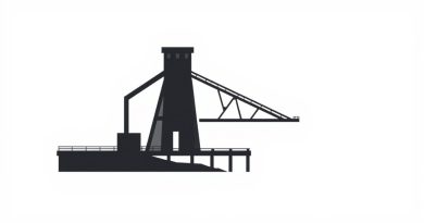 Coal Mine And Pierce