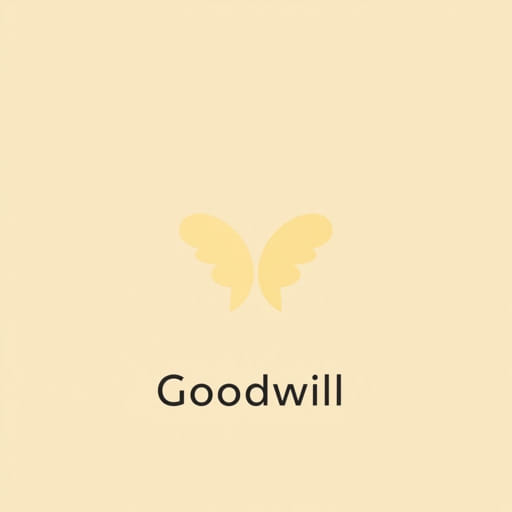 Color Of The Week Goodwill