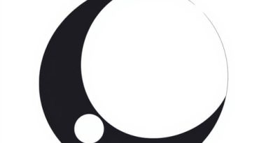 Does The Moon Rotate Around The Earth