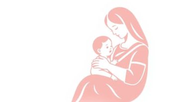 Doting Mother In Mexico