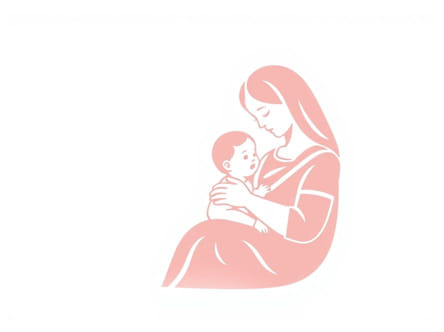 Doting Mother In Mexico