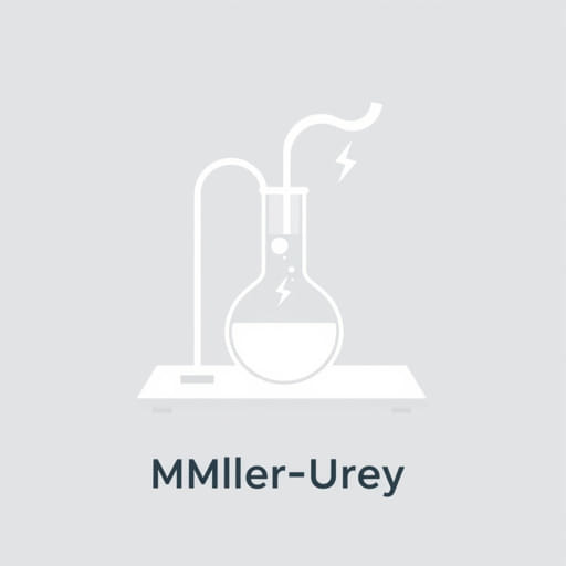 El Experimento De Miller Urey