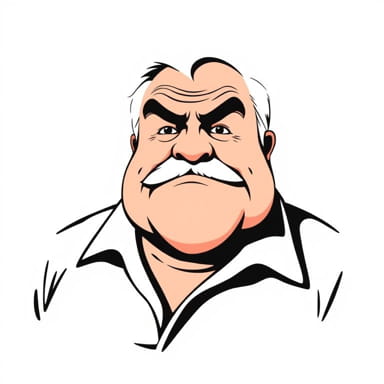 Ernest Borgnine As Fatso