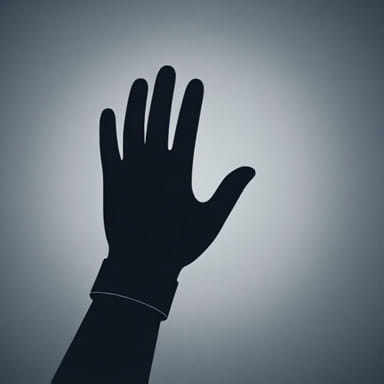 Escape From Beneath Glove World