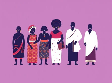 Ethnic Groups In Mauritania