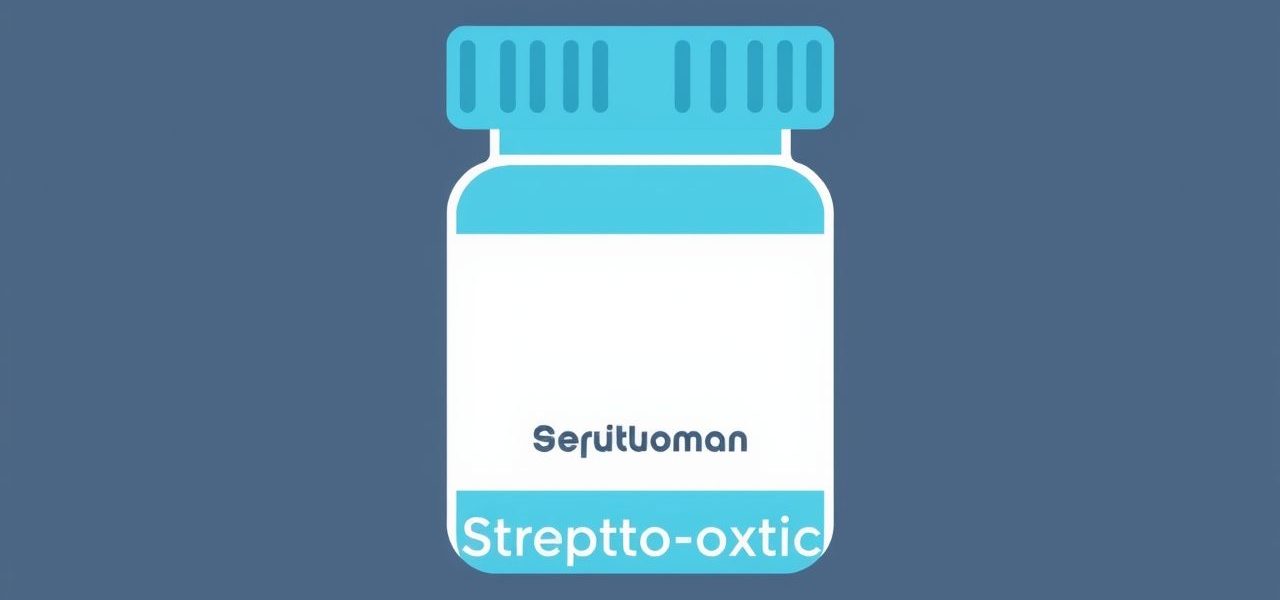 Generic Name Of Streptomycin