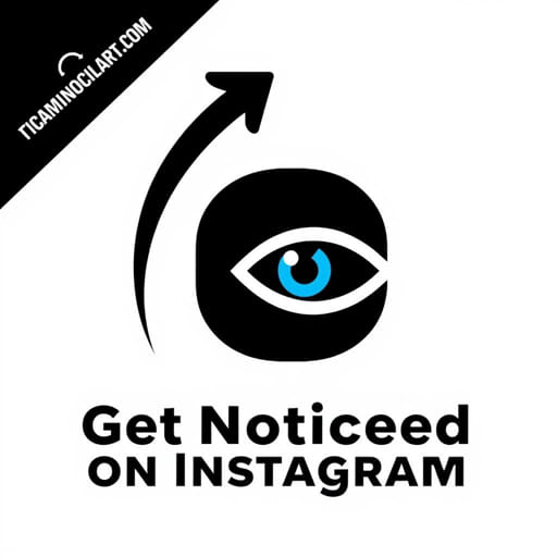 Get Noticed On Instagram