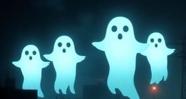 Ghosts Of Industry Lucy Pankhurst