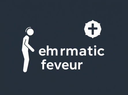 History Of Rheumatic Fever Icd 10