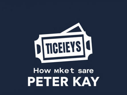How Much Are Peter Kay Tickets