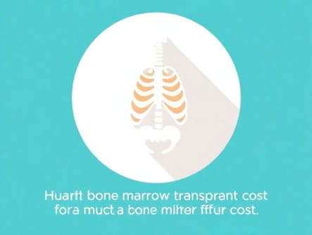 How Much Bone Marrow Transplant Cost