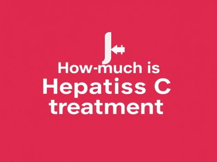 How Much Is Hepatitis C Treatment