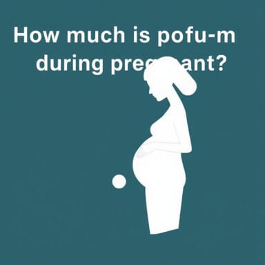 How Much Spotting Is Normal During Pregnancy