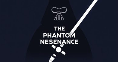 I The Phantom Menace