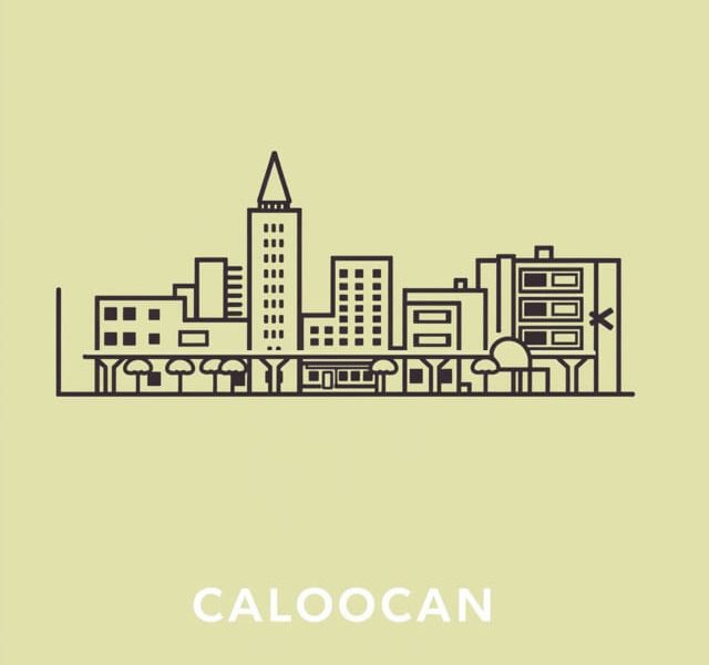 Is Caloocan A City
