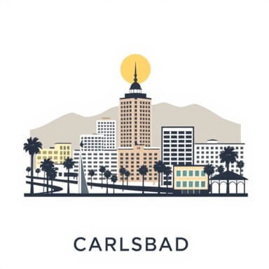 Is Carlsbad A City