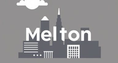 Is Melton A City?