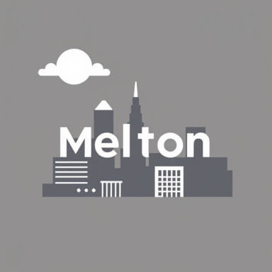 Is Melton A City?