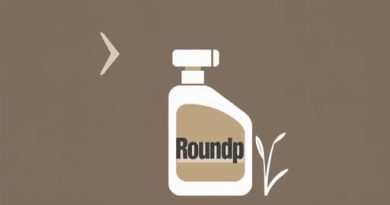 Is Roundup A Defoliant