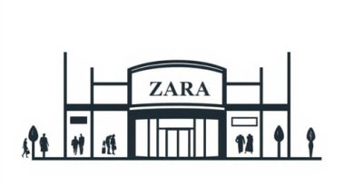 Is Zara In Vaughan Mills