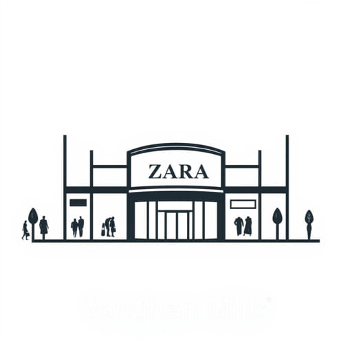 Is Zara In Vaughan Mills