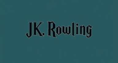 Jk Rowling Pseudonym Name