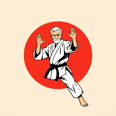 Karate Kid Pat Morita