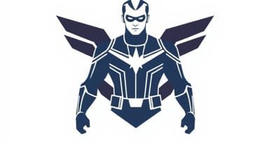 Kenneth Mitchell Captain Marvel