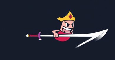 Kyle Carrozza Mighty Magiswords