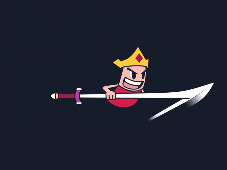 Kyle Carrozza Mighty Magiswords