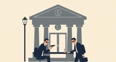 La Bank Robbery Movie