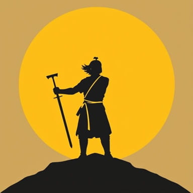 Lin Manuel Miranda Warriors