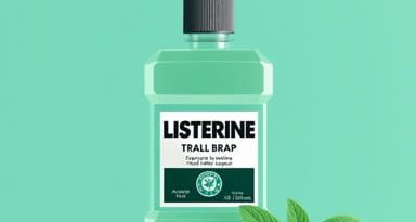 Listerine Mild And Minty