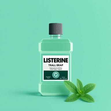 Listerine Mild And Minty