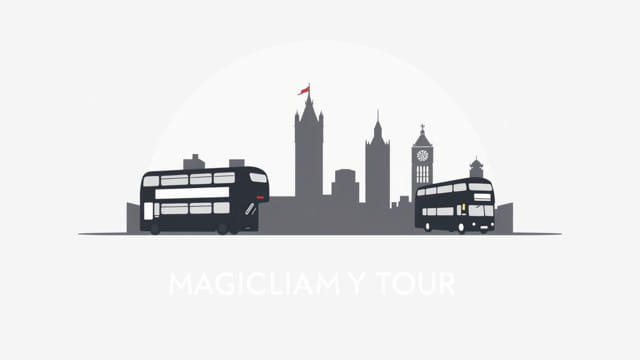 Liverpool Magical Mystery Tour