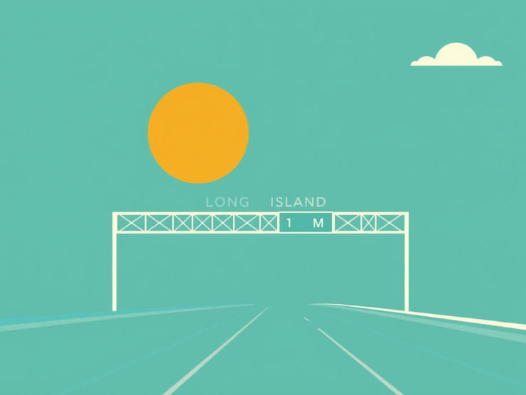 Long Island Expressway Movie