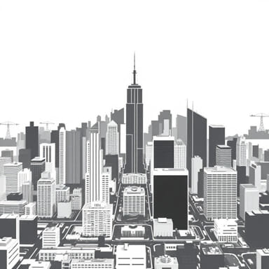 Megalopolis And Conurbation Difference