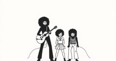 Members Of Sly And The Family Stone