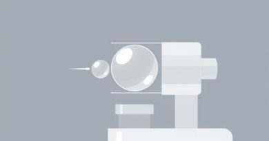Mercury Through A Spectroscope