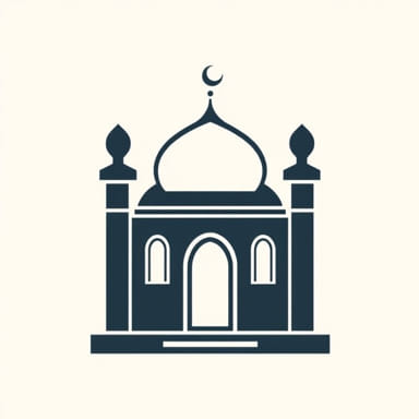 Middle Easterner From Muscat