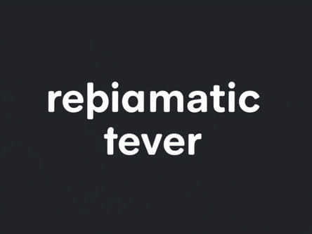 Modified Jones Criteria Of Rheumatic Fever
