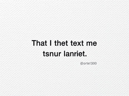 Moist Towelette Movie Quote