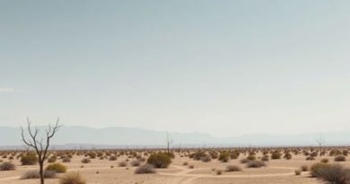 Most Desolate Place On Earth