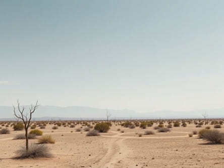 Most Desolate Place On Earth