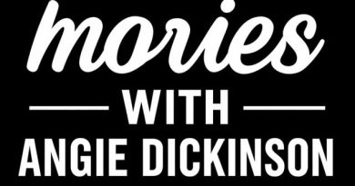 Movies With Angie Dickinson