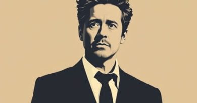 Movies With Robert Downey Jr