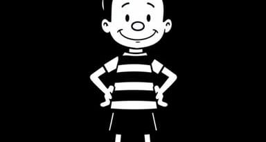 Mr Wilson Dennis The Menace