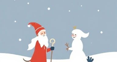 Much Ado About Snow Elves
